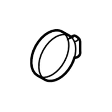 Ford 3S4Z-9C632-DA Air Outlet Tube Clamp