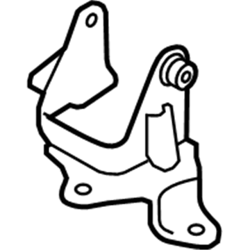Ford Engine Mount Bracket - 5L8Z-6M007-BA