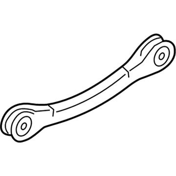 Ford BV6Z-5500-A Upper Control Arm, Rear