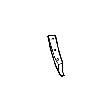 Ford JL3Z-17754-B Side Bracket