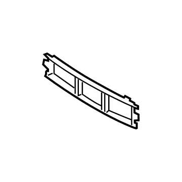 Ford JL3Z-17B968-BB Center Cover