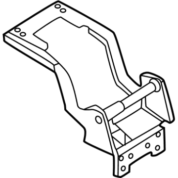 Ford FR3Z-6304610-AD Hinge