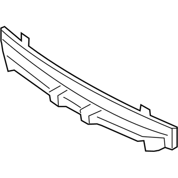 Ford ES7Z-17754-A Absorber