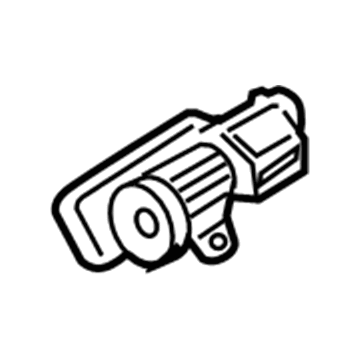 Ford 6L2Z-19893-AAF Vent
