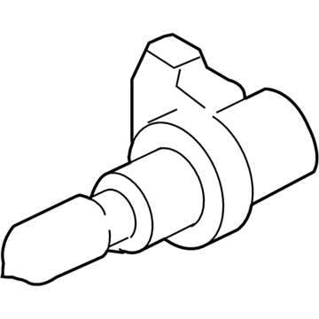 Ford 8L8Z-13466-B Fog Lamp Bulb