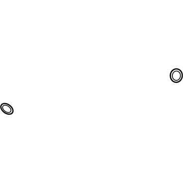 Ford JT4Z-6N652-A Filter Gasket