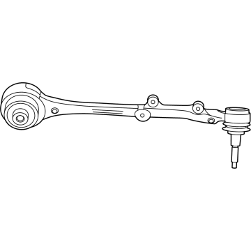 2024 Ford Mustang Control Arm - PR3Z-3082-A
