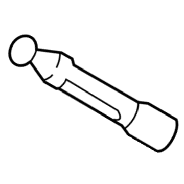 Ford CM5Z-6A957-A Engine Cover Mount Stud