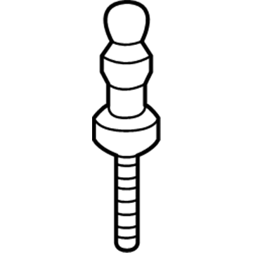 Ford AG9Z-6A957-A Engine Cover Mount Stud