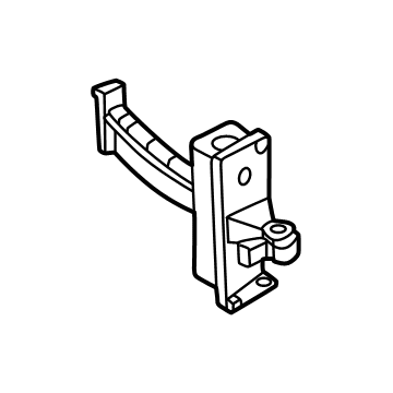 Ford ML3Z-1627204-A Door Check