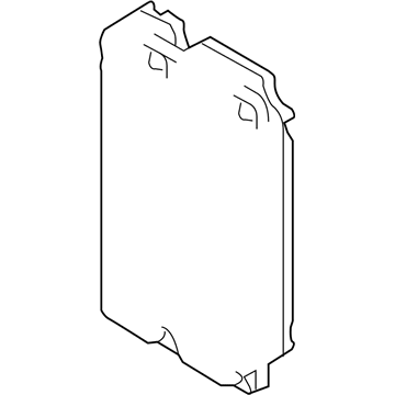 Mercury 9L3Z-14D212-KA Unit - Central Processing