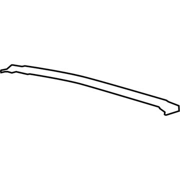 Ford 9L3Z-7854022-A Drip Channel