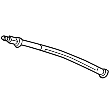 Ford XF1Z-5A952-AA Tension Rod