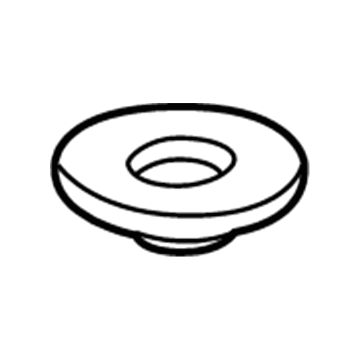 Mercury Coil Spring Insulator - F6DZ-5536-AA
