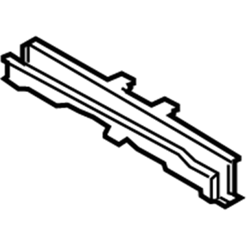 Ford Rear Crossmember - CK4Z-6110780-A