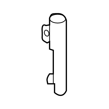 Lincoln LC5Z-7806200-B Damper