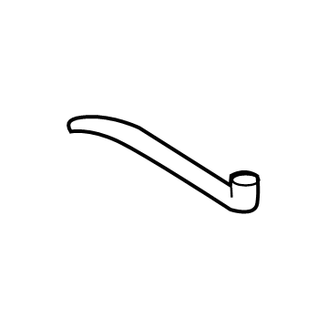 Lincoln CJ5Z-7806056-A Glove Box Door Hinge Pin
