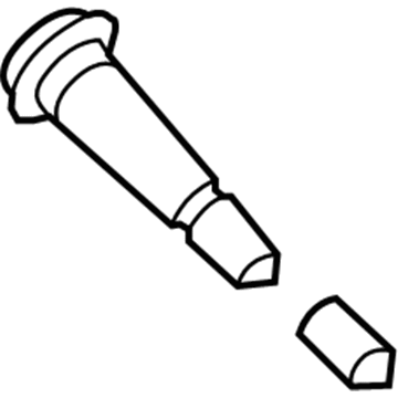 Lincoln F42Z-1700-A Valve Stem