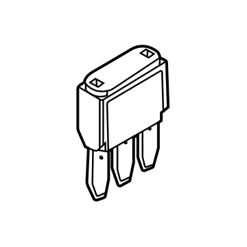 Ford 7T4Z-14526-A Circuit Breaker