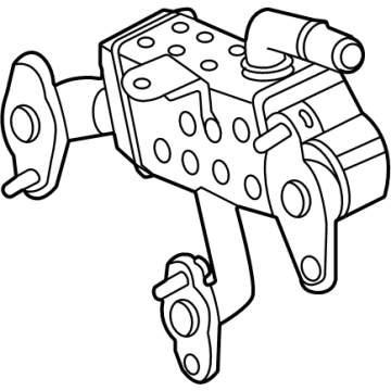 Lincoln K2GZ-9F464-A Cooler