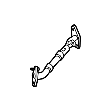 Lincoln K2GZ-9E469-B Pipe