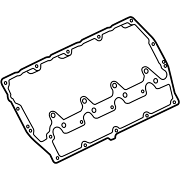 Ford Valve Cover Gasket - BC3Z-6584-E
