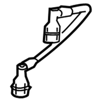 Ford 6L2Z-6758-BA Tube