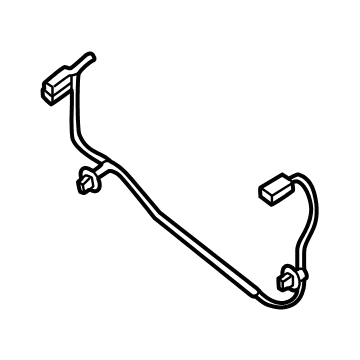 Ford PC3Z-19A397-A Antenna Cable