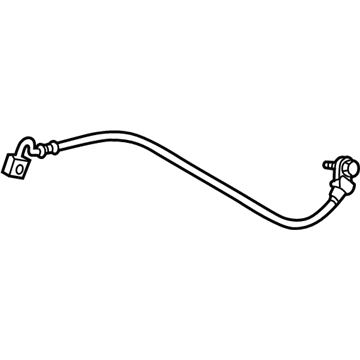 Lincoln Brake Line - XL1Z-2A442-AA
