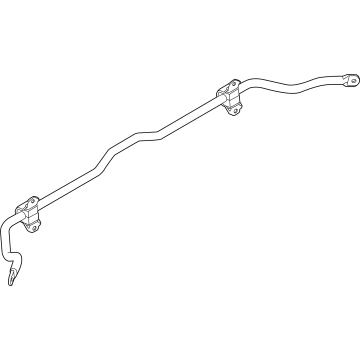 2022 Ford Mustang Mach-E Sway Bar Kit - LK9Z-5A772-A