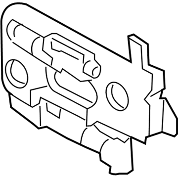 Lincoln Tailgate Latch - 2C5Z-7843170-AA