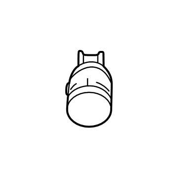 Ford Ignition Switch - PJ6Z-10B776-A