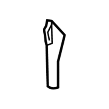 Ford 8U5Z-17B068-B Funnel