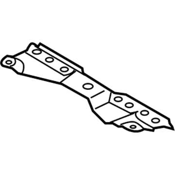 Ford BR3Z-9B007-B Shield - Fuel Tank