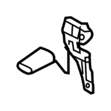 2010 Ford Mustang Fuel Level Sensor - AR3Z-9A299-A