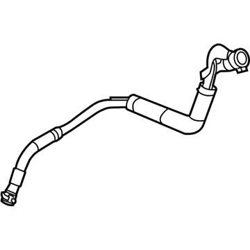 Ford AR3Z-9034-F Pipe - Fuel Filler
