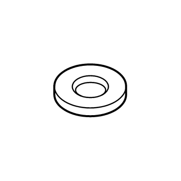 Ford E9TZ-7L027-A Magnet