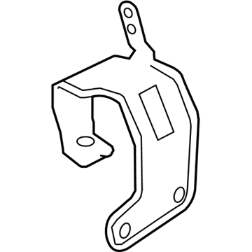 Ford 8L1Z-2C304-A Mount Bracket