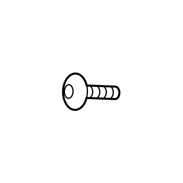Lincoln -W705985-S303 Steering Wheel Bolt