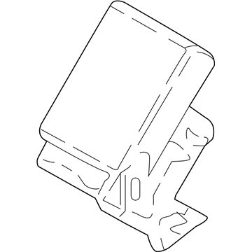 Lincoln Body Control Module - NL7Z-13K198-D