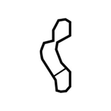 Ford 7C3Z-8A193-A Radiator Support Bracket