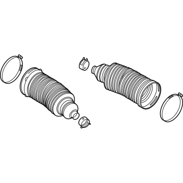 Ford Rack and Pinion Boot - PR3Z-3332-A