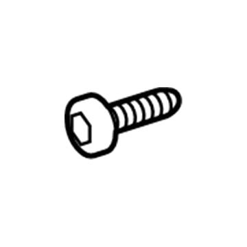 Ford -W709346-S300 Lower Deflector Pin