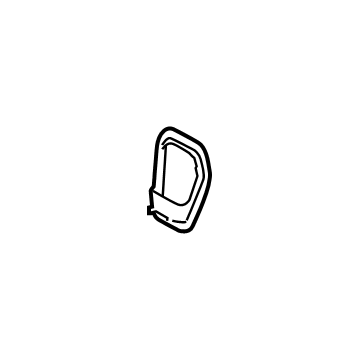 Ford FR3Z-6362672-AB Bezel