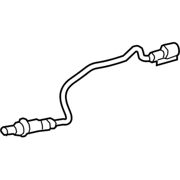 Ford Mustang Oxygen Sensors - FR3Z-9G444-C