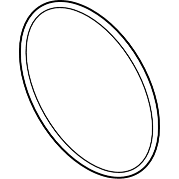 Ford F1VY-8507-A Water Pump Gasket