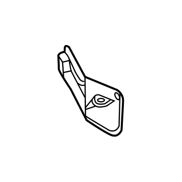 Ford LJ8Z-5811398-C Deflector