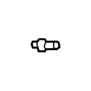 Ford 6L1Z-19D701-C Pressure Switch Valve