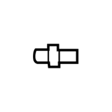 Ford HG1Z-19D594-A Pressure Switch