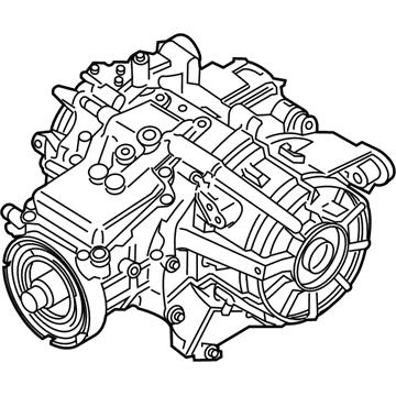 Ford G1FZ-4000-E Carrier